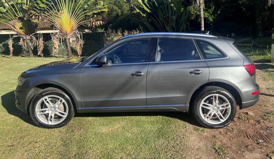AUDI Q5 2.0 TFSI AMBIENTE 16V 225CV GASOLINA 4P AUTOMÁTICO